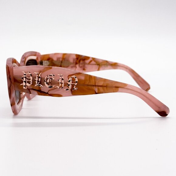 NEW PHILIPP PLEIN SUPREME STAR SPP099M 06Z8 PINK WOMEN SUNGLASSES PHILIPP PLEIN main image 5